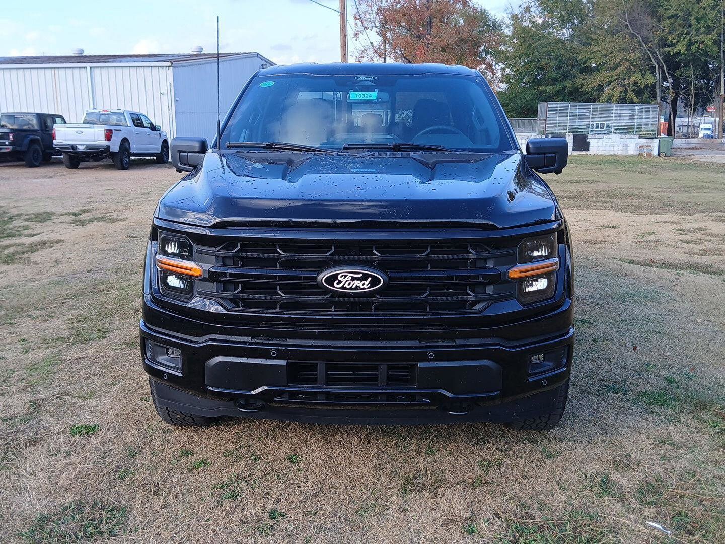 2025 Ford F-150 XLT photo 2