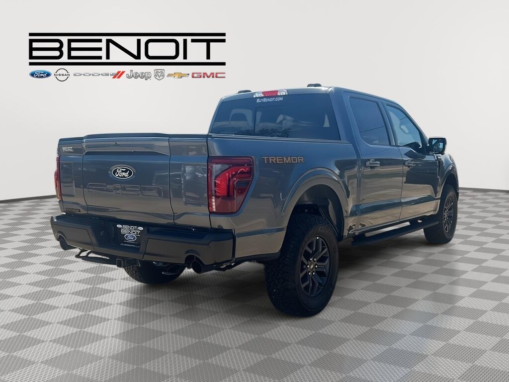 New 2026 Ford F-150 Tremor Truck SuperCrew Cab