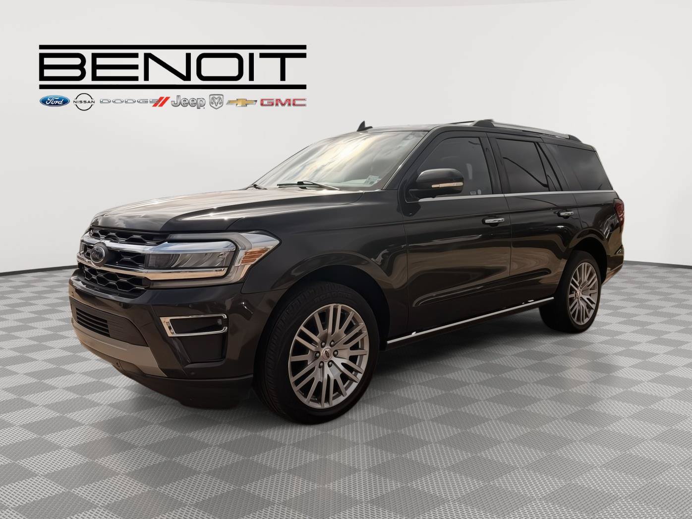 2024 Ford Expedition