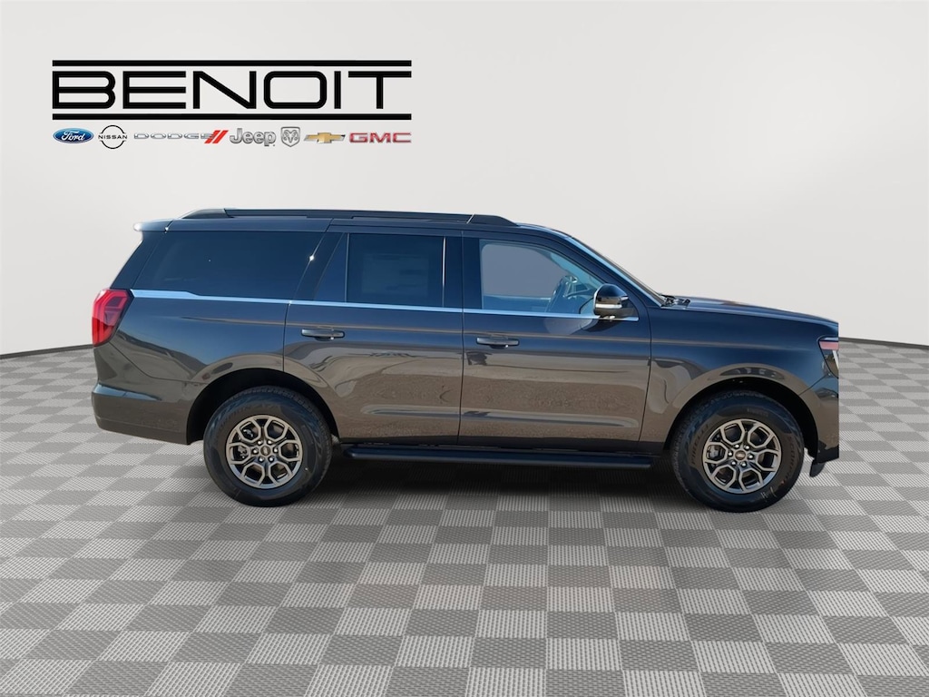 New 2026 Ford Expedition Active SUV