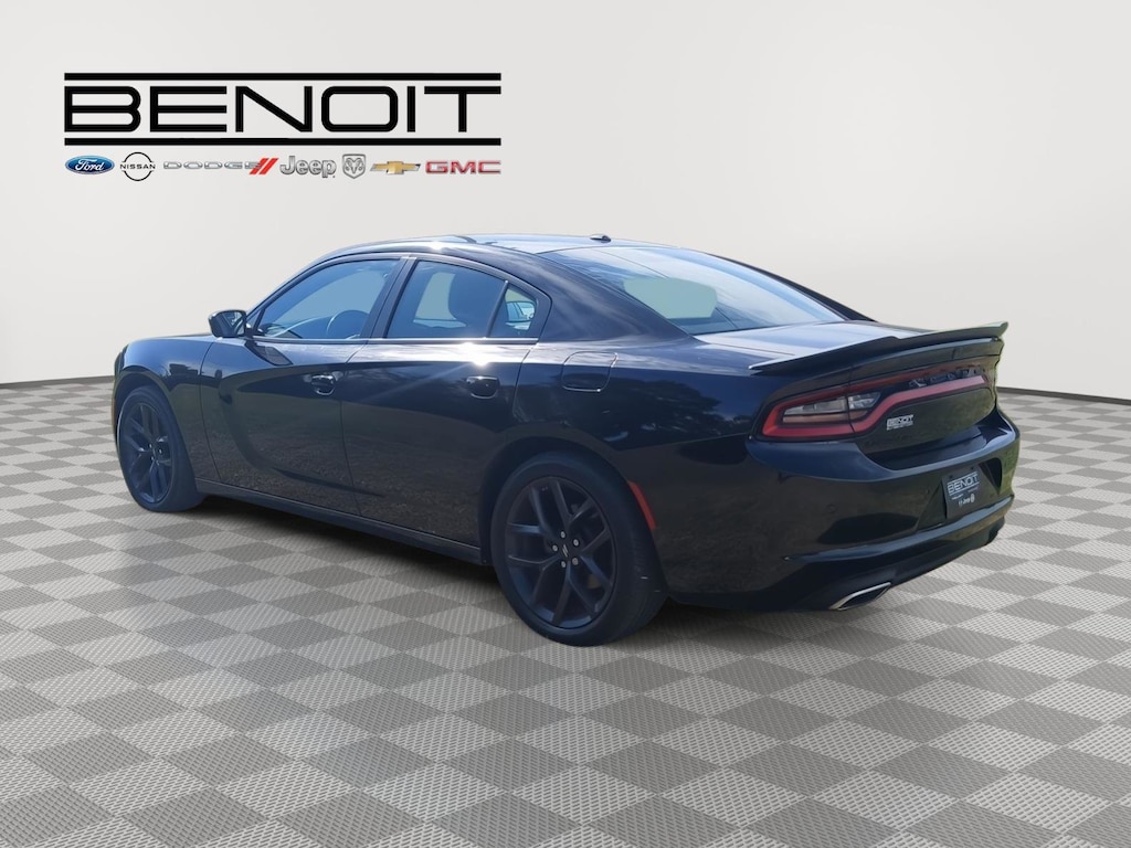 Used 2022 Dodge Charger SXT Sedan