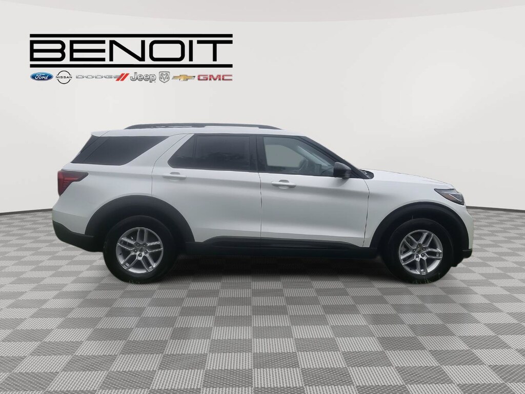 New 2026 Ford Explorer Active SUV