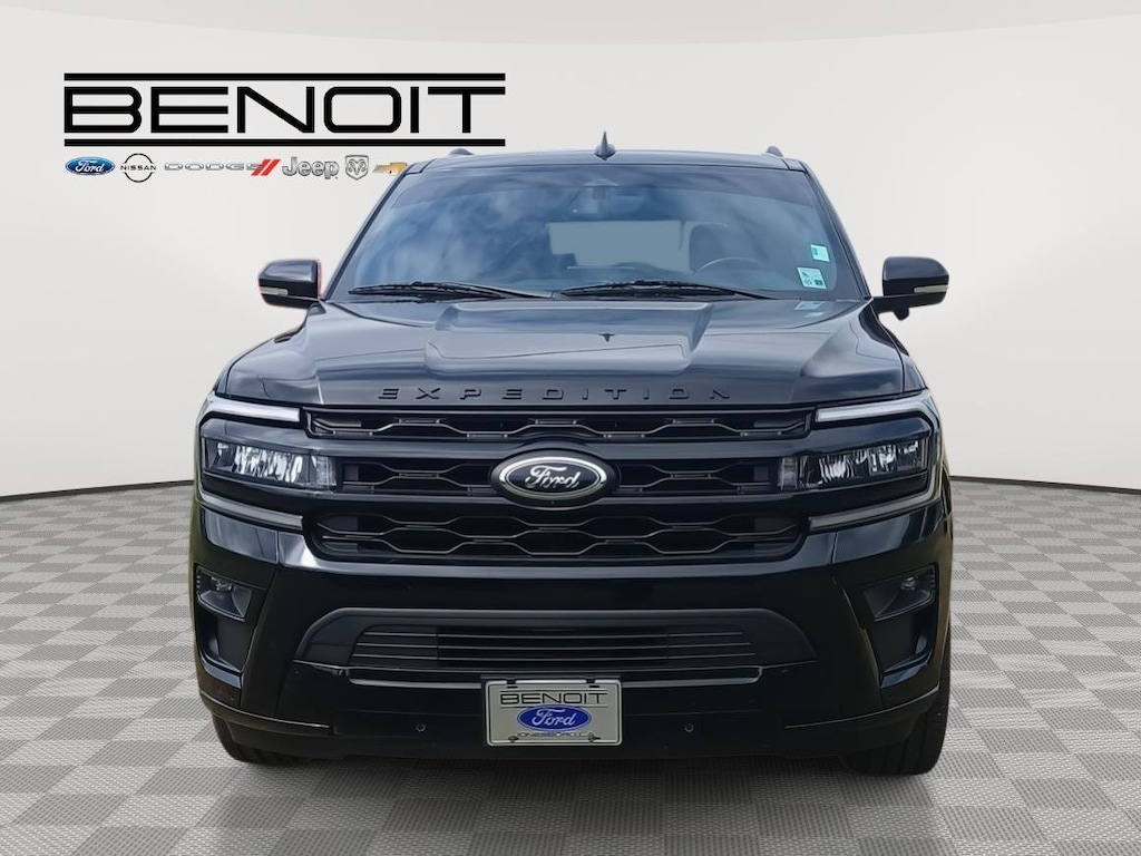 Used 2024 Ford Expedition Limited SUV