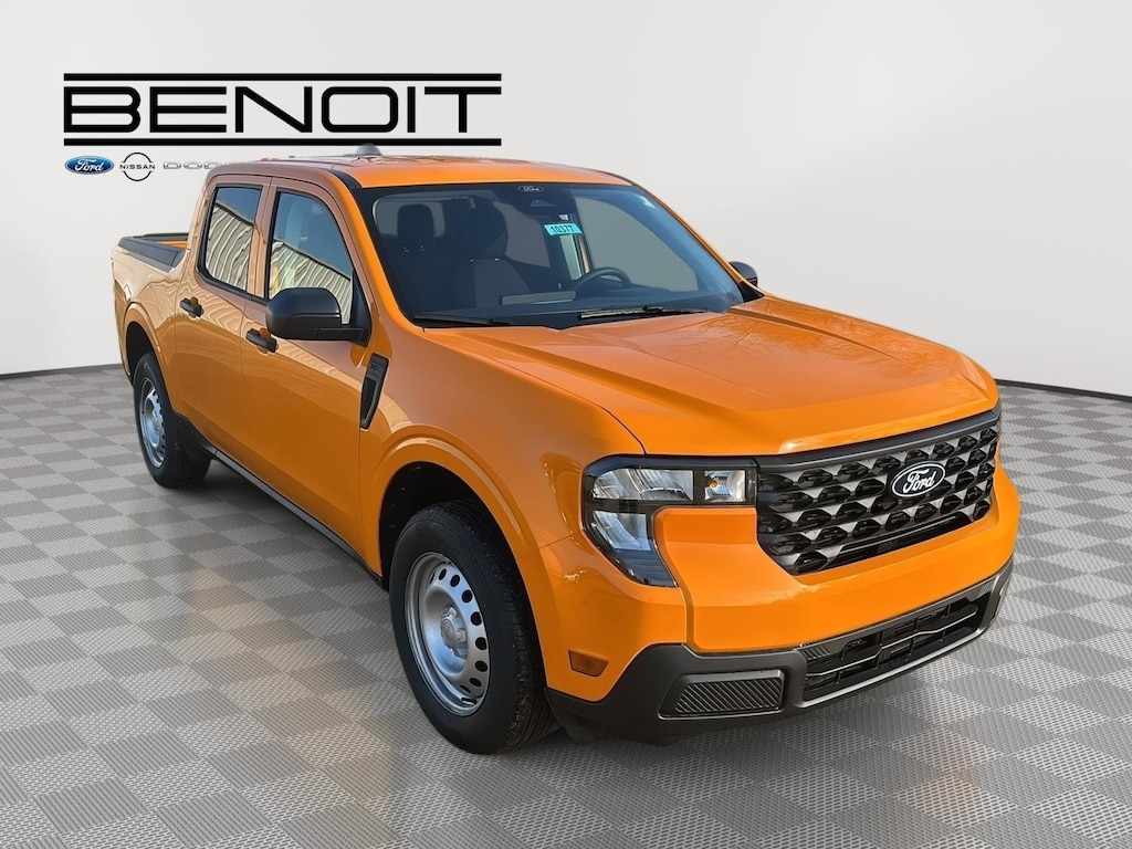 New 2026 Ford Maverick XL Truck SuperCrew
