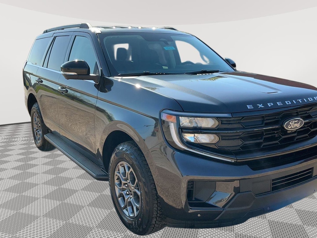 New 2026 Ford Expedition Active SUV