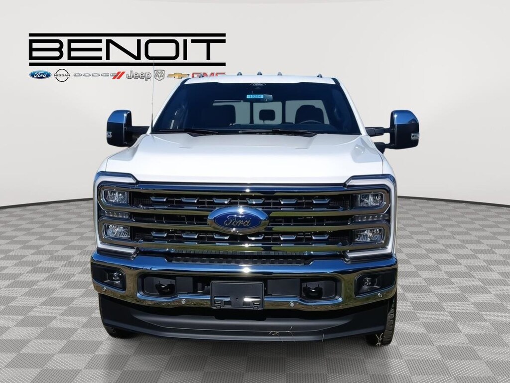 New 2026 Ford F-250 Truck Crew Cab