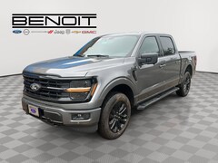 2025 Ford F-150 XLT Truck SuperCrew Cab
