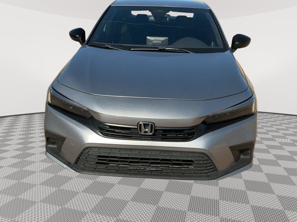 Used 2024 Honda Civic Sport Sedan