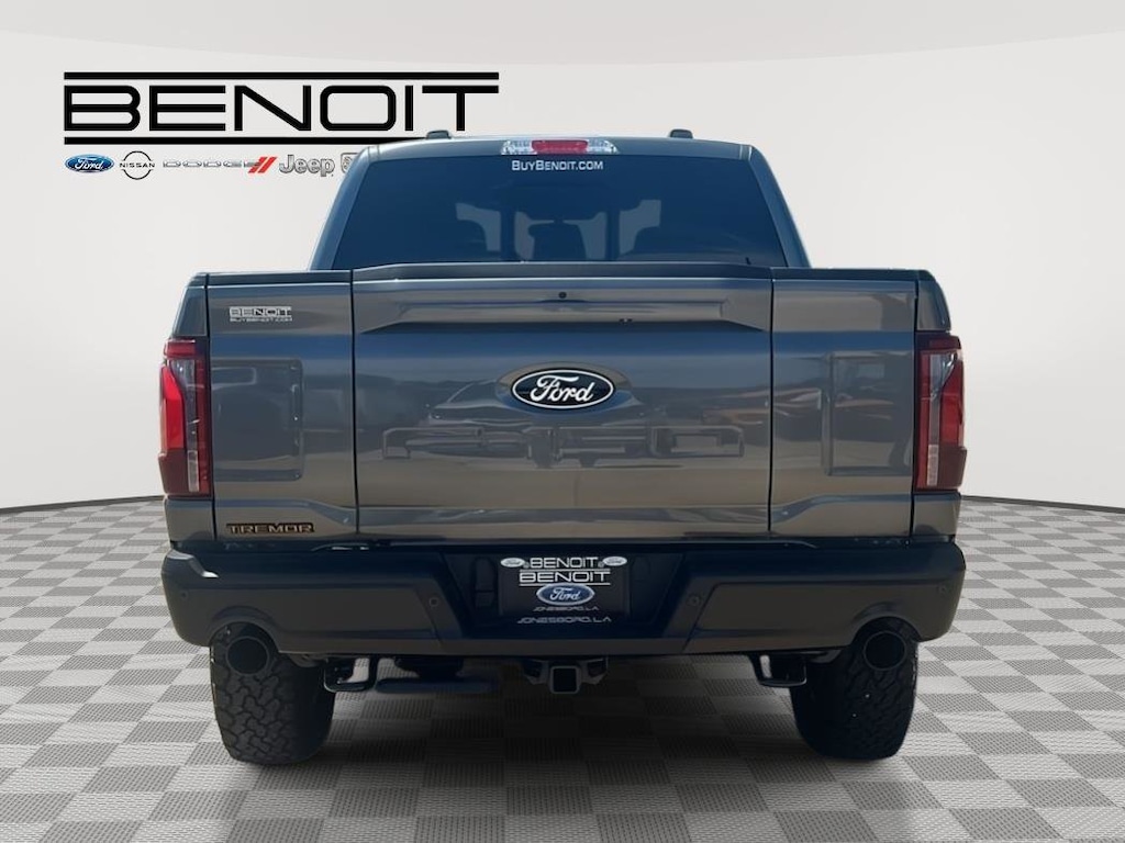 New 2026 Ford F-150 Tremor Truck SuperCrew Cab