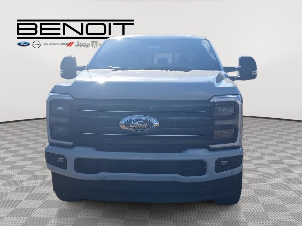 New 2026 Ford F-250 Truck Crew Cab