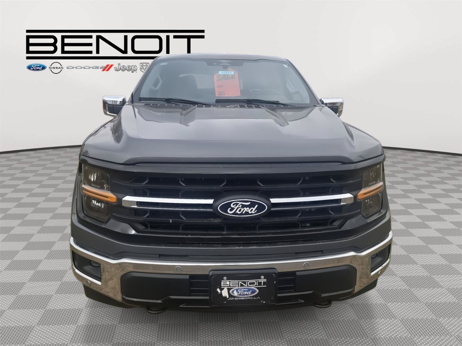 New 2026 Ford F-150 XLT Truck SuperCrew Cab