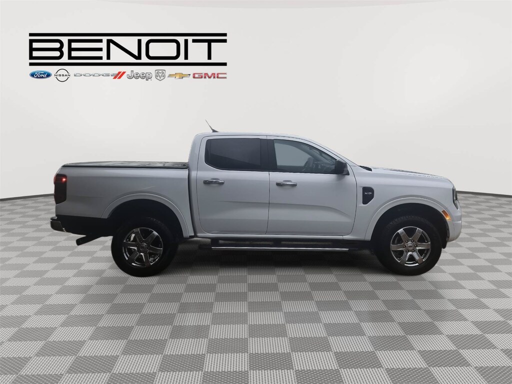 Used 2024 Ford Ranger XLT Truck SuperCrew