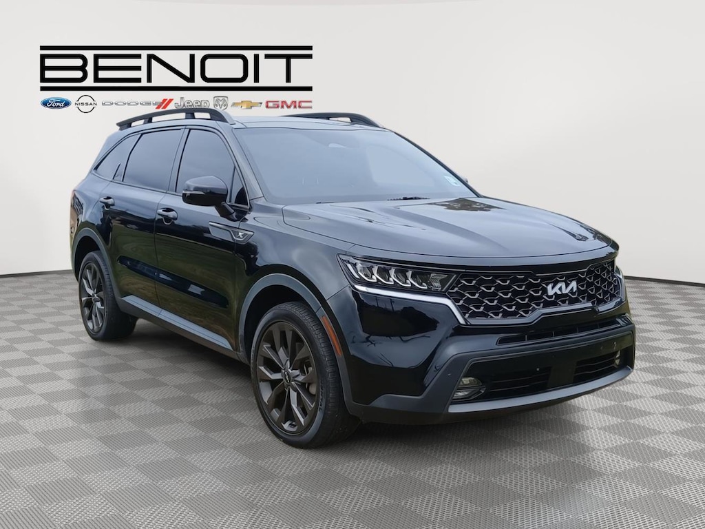 Used 2023 Kia Sorento X-Line EX SUV