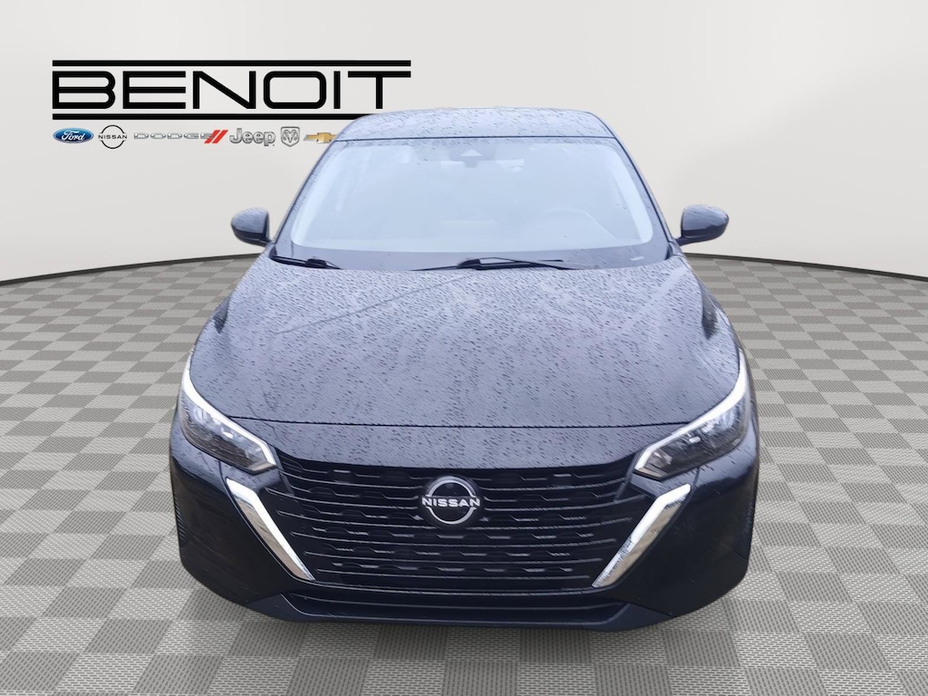 Used 2024 Nissan Sentra SV Sedan