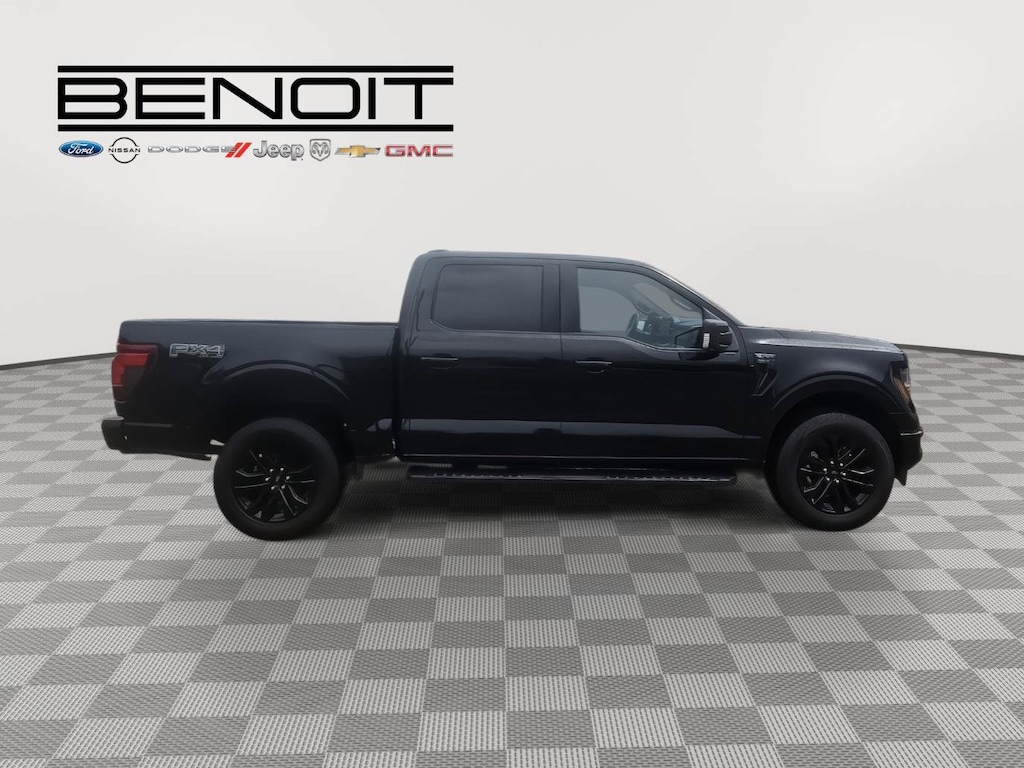 New 2026 Ford F-150 XLT Truck SuperCrew Cab