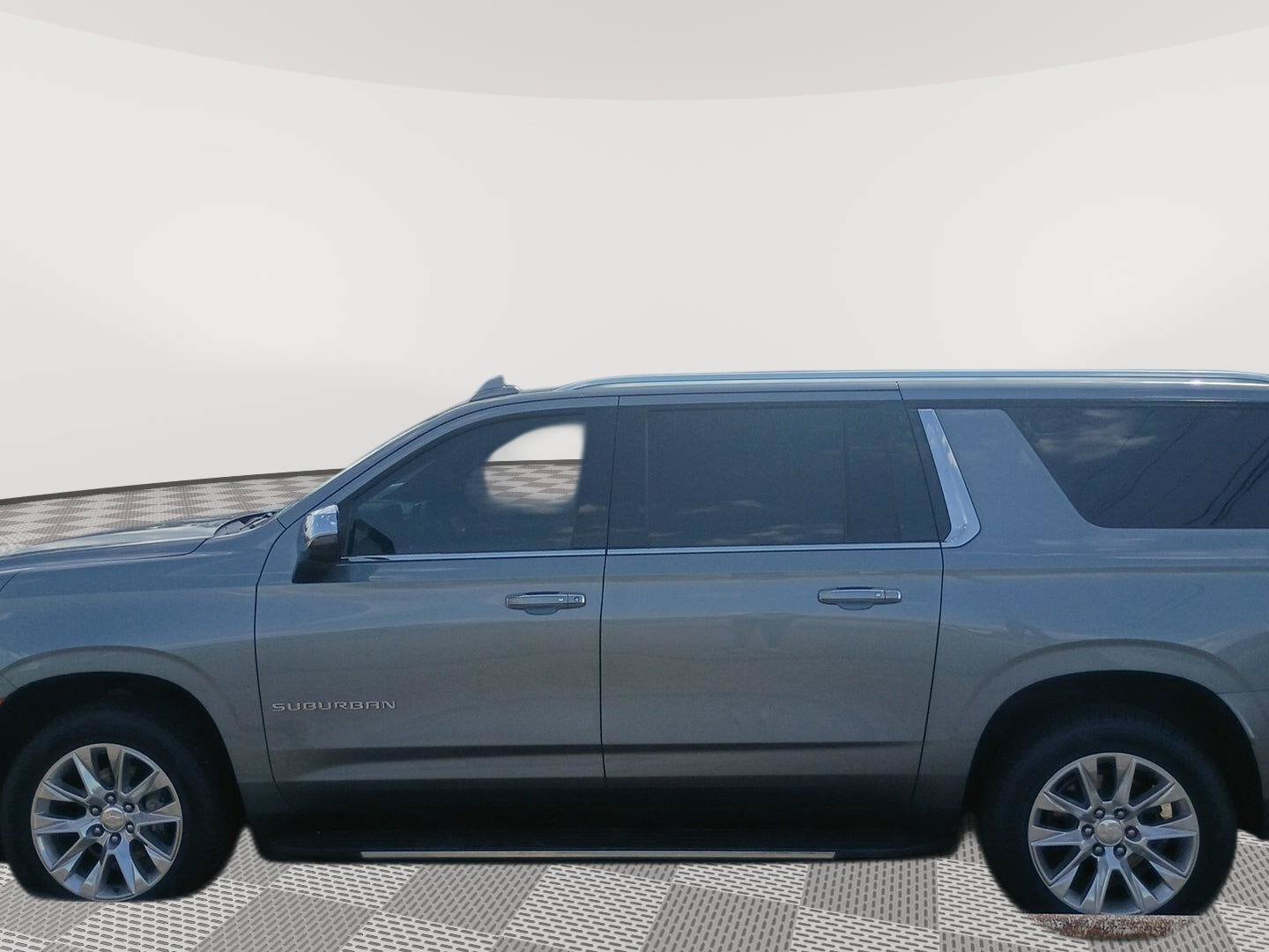 2022 Chevrolet Suburban SUV 