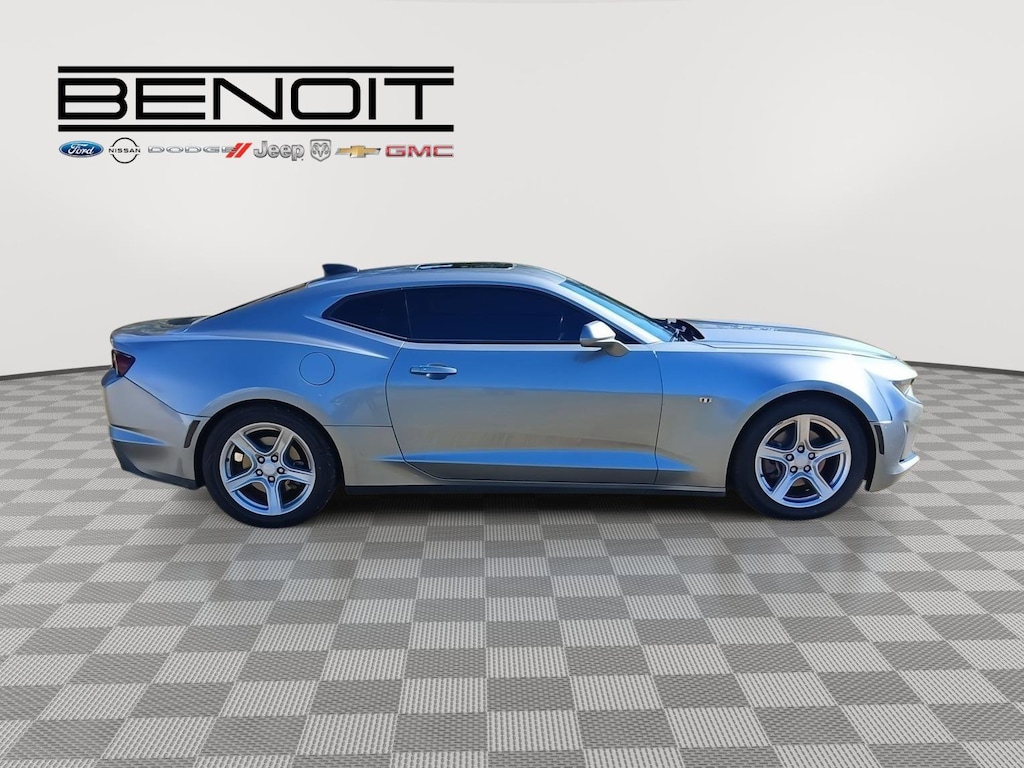 Used 2023 Chevrolet Camaro Coupe