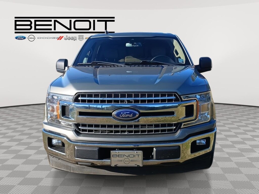 Used 2019 Ford F-150 Truck SuperCrew Cab