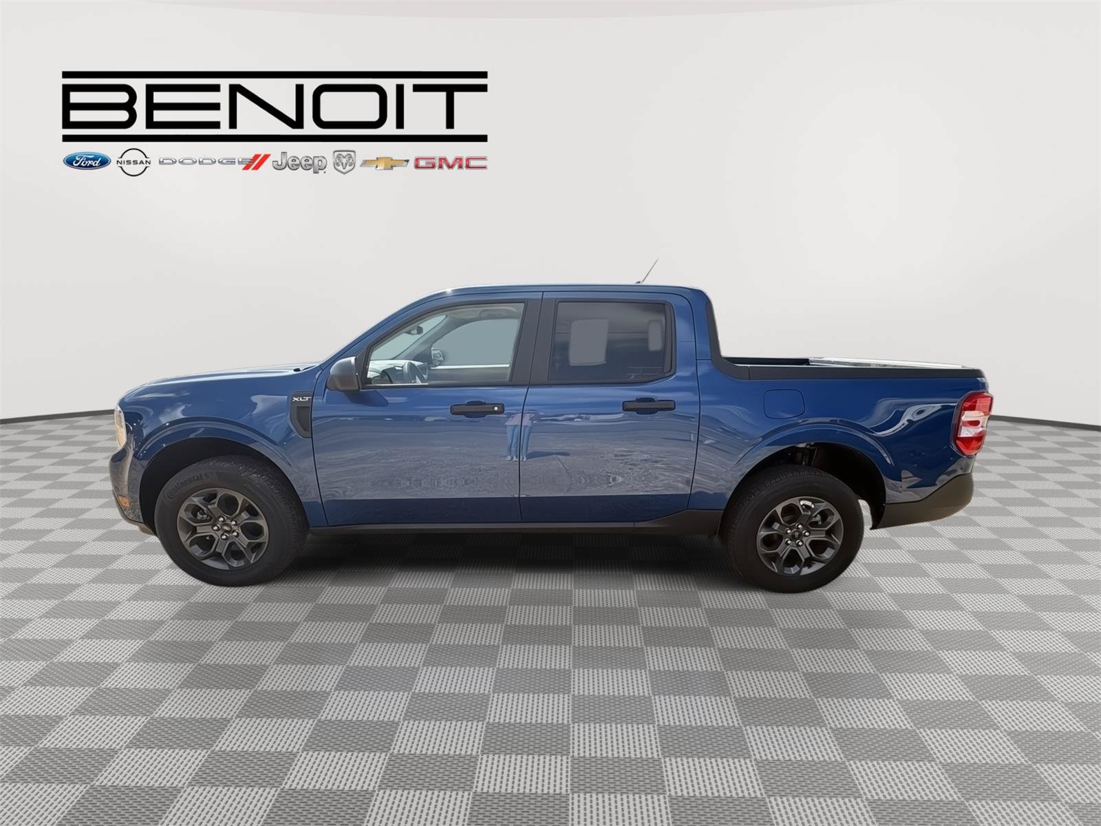 Used 2024 Ford Maverick XLT Truck SuperCrew