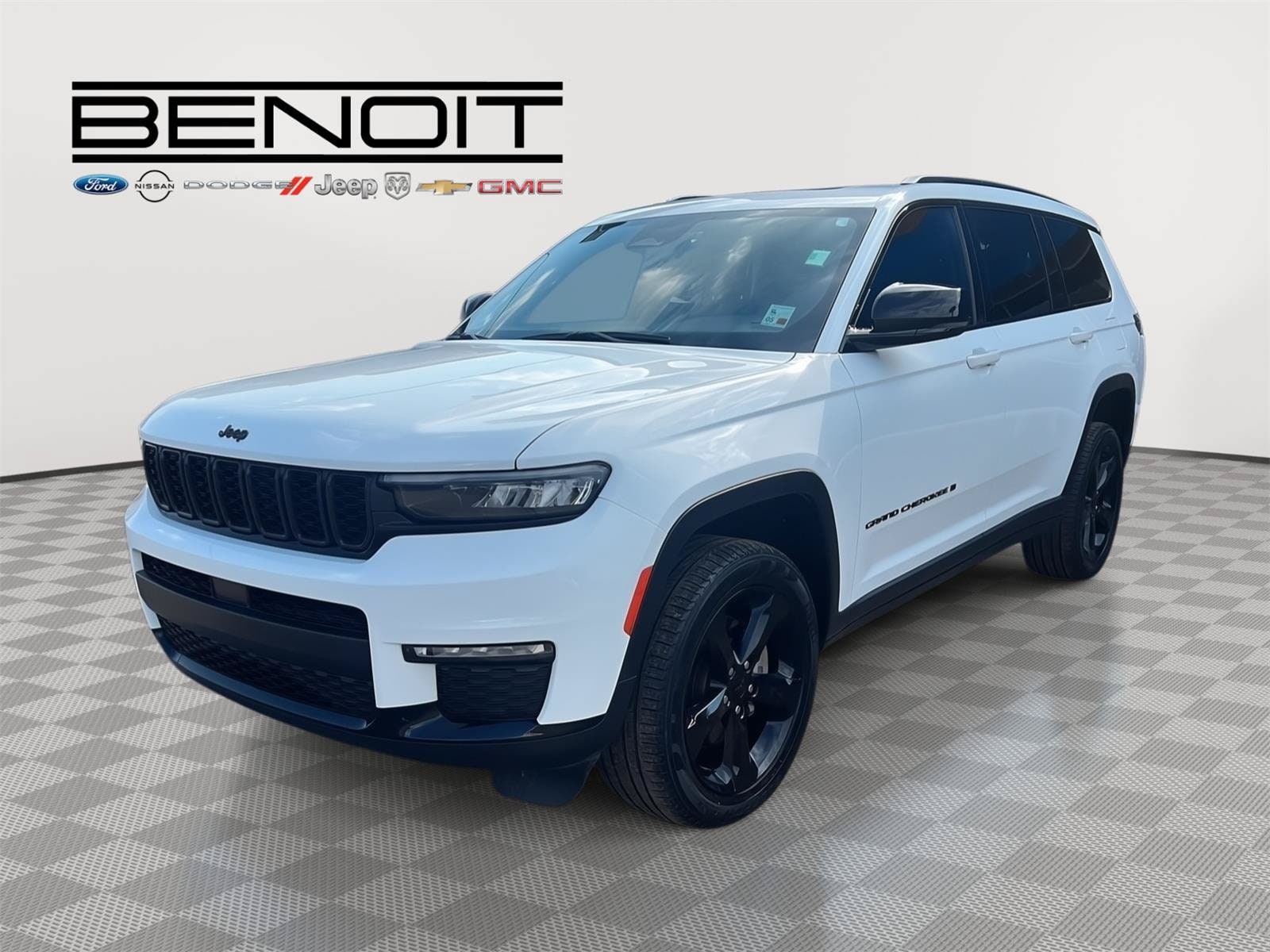 2024 Jeep Grand Cherokee L SUV 
