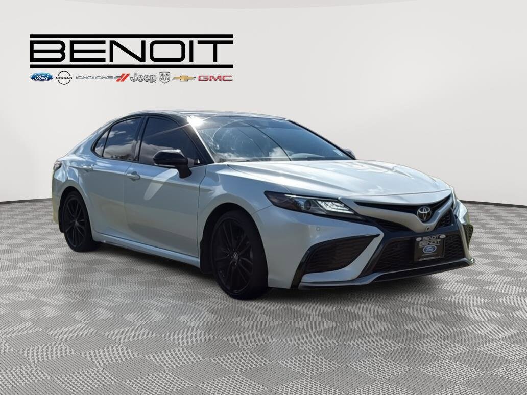 2024 Toyota Camry XSE V6 photo 3