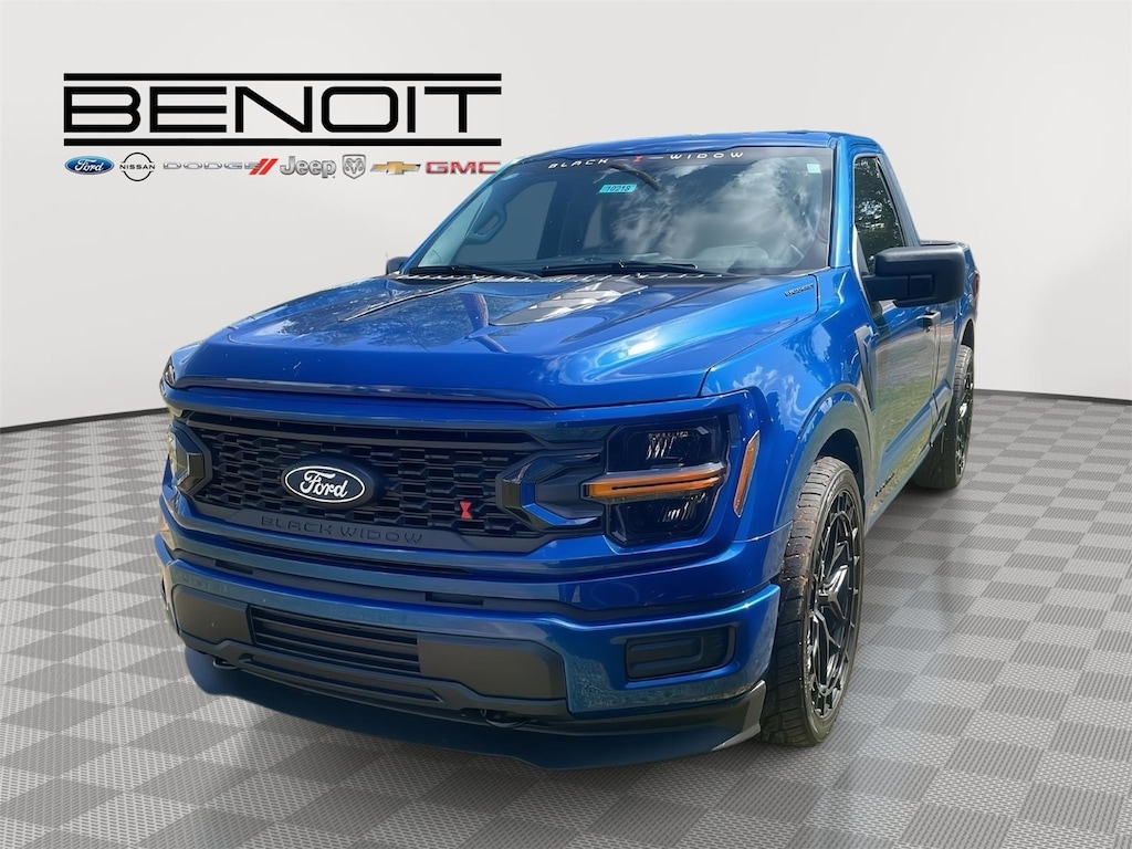 New 2025 Ford F-150 XL Truck Regular Cab