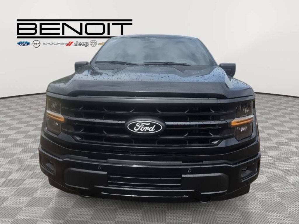 New 2026 Ford F-150 XLT Truck SuperCrew Cab