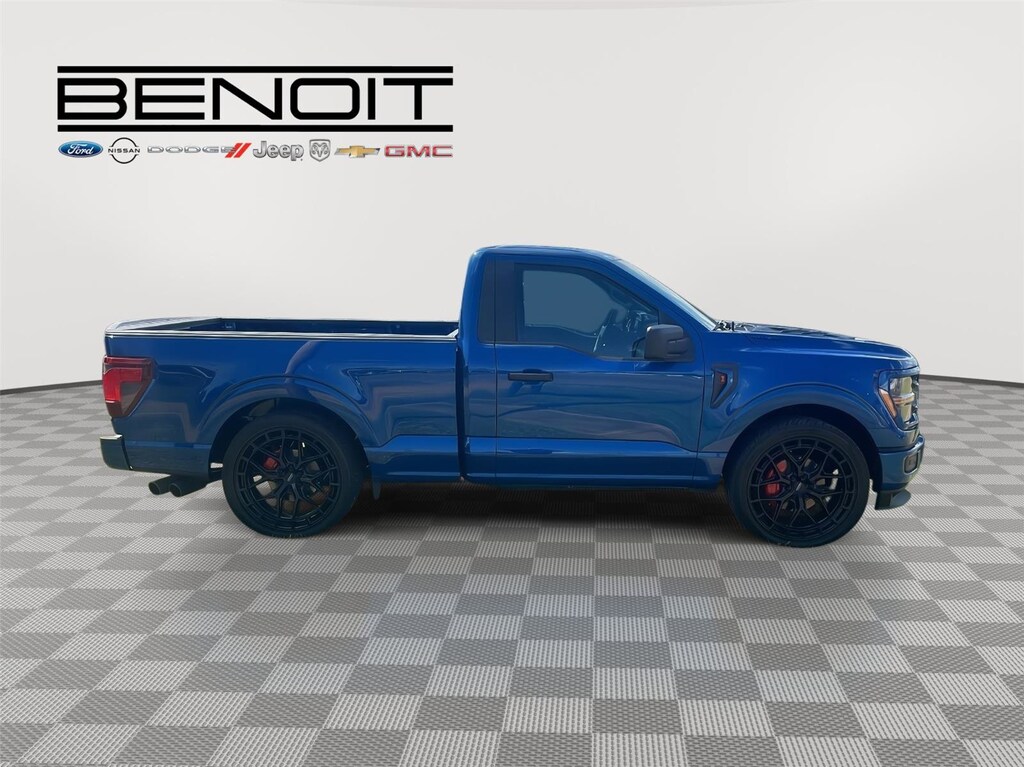 New 2025 Ford F-150 XL Truck Regular Cab