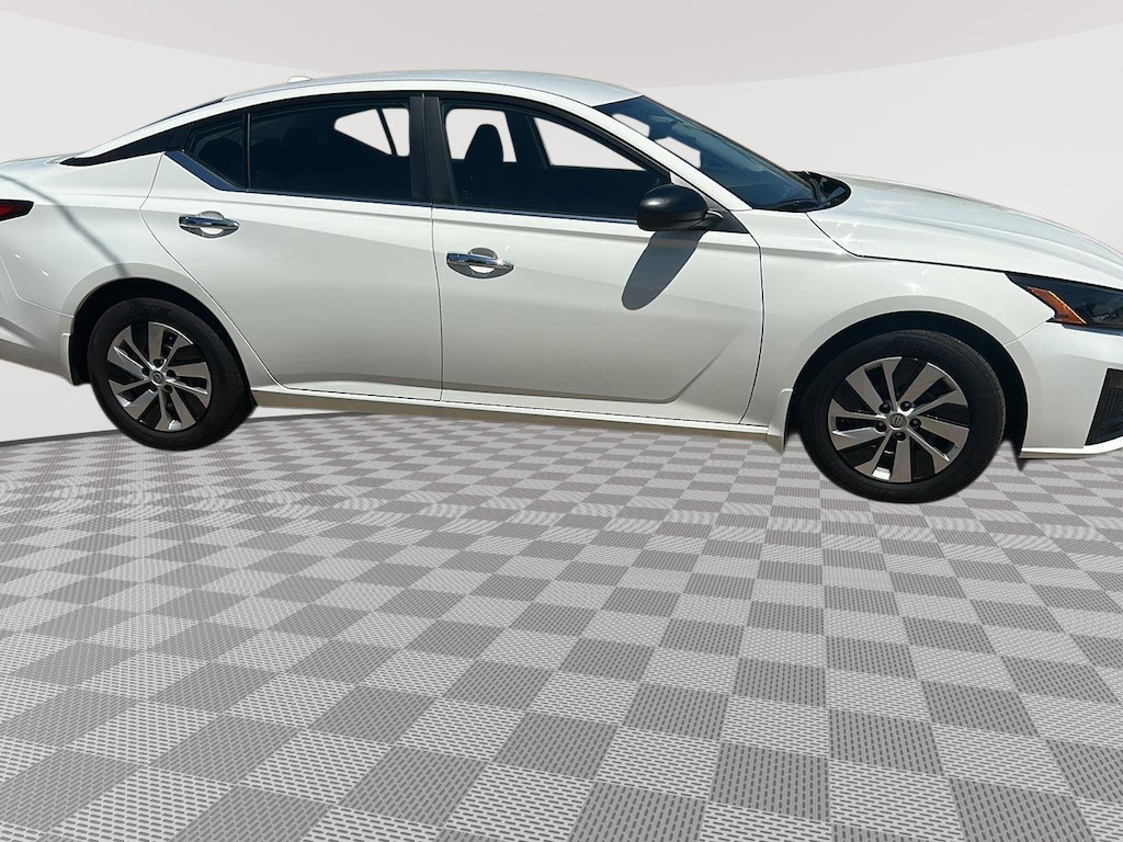 Used 2025 Nissan Altima S Sedan