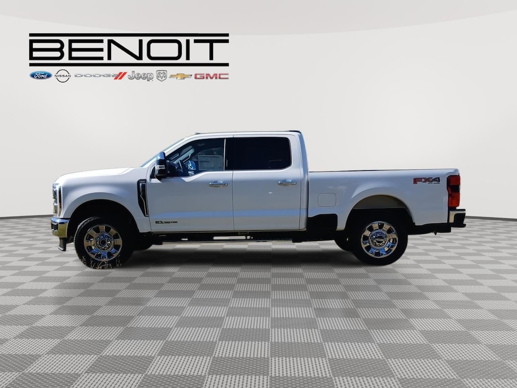 New 2026 Ford F-250 Truck Crew Cab