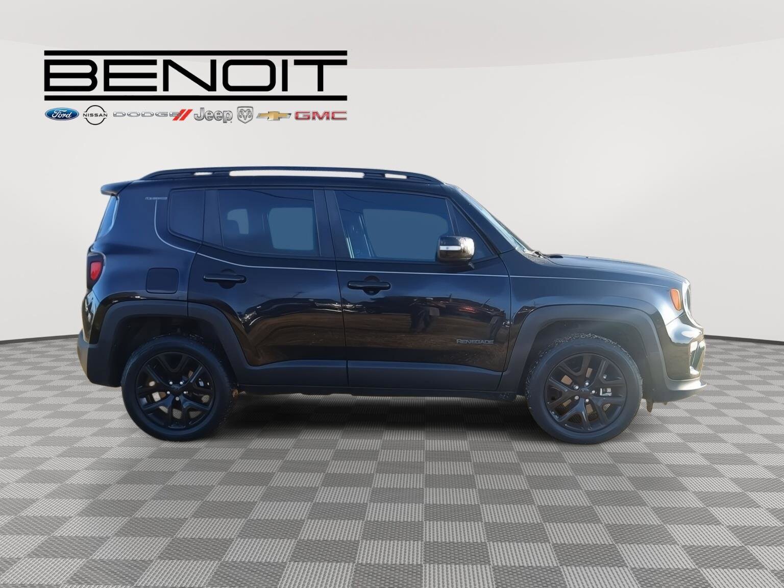 2022 Jeep Renegade Latitude photo 4