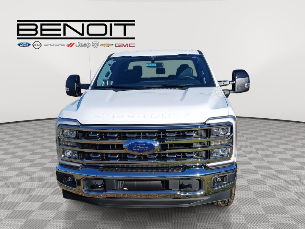 New 2026 Ford F-250 Truck Crew Cab