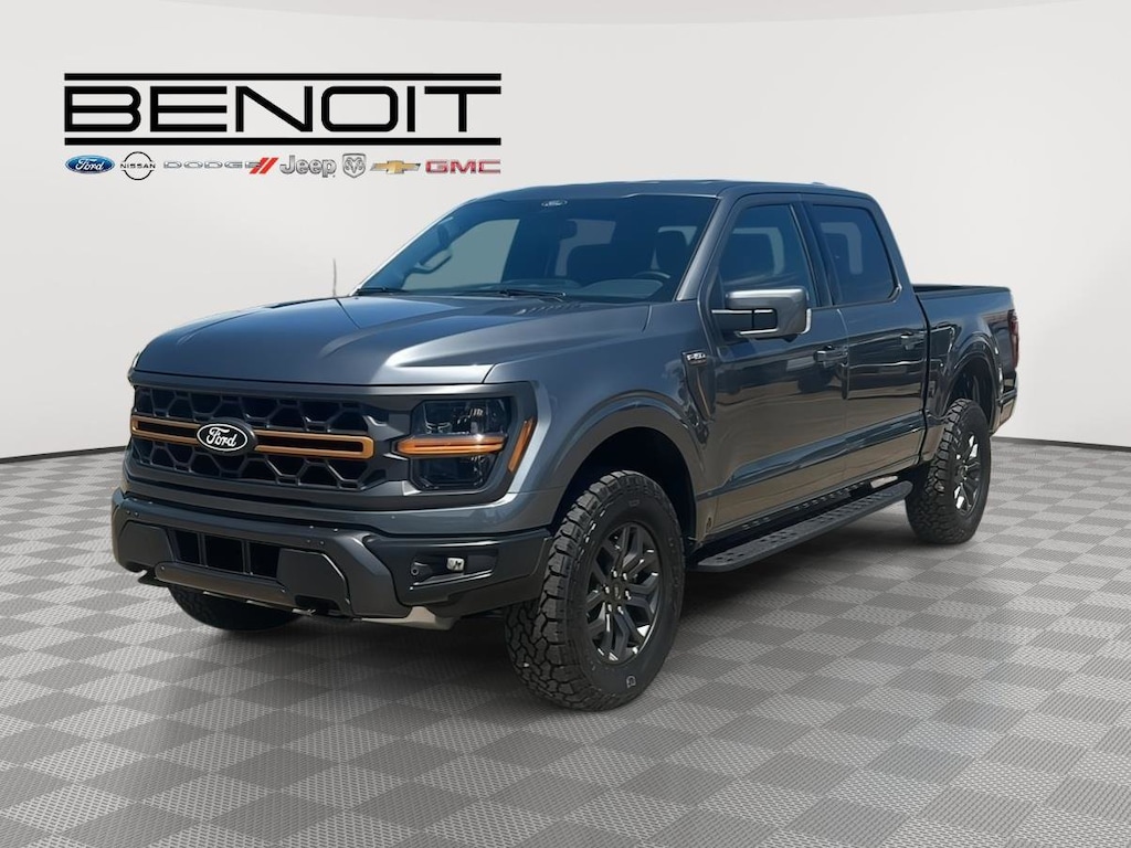 New 2026 Ford F-150 Tremor Truck SuperCrew Cab