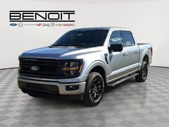 2025 Ford F-150 XLT Truck SuperCrew Cab