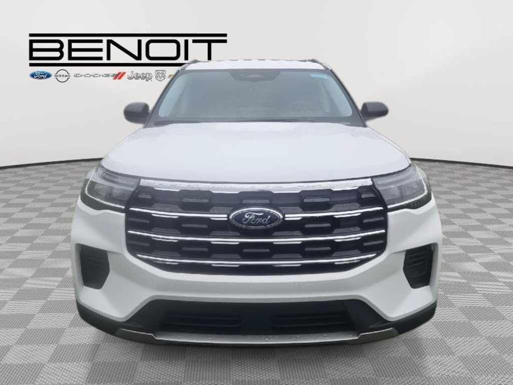 New 2026 Ford Explorer Active SUV