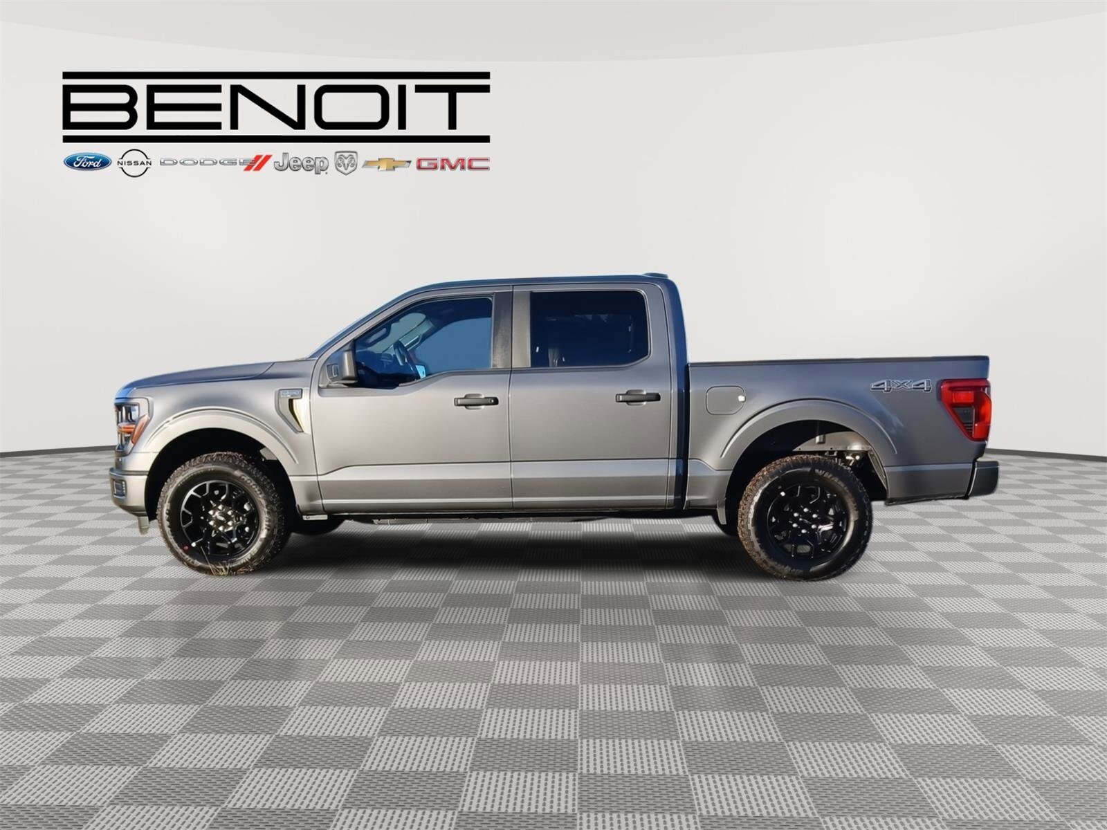 2025 Ford F-150 STX photo 2