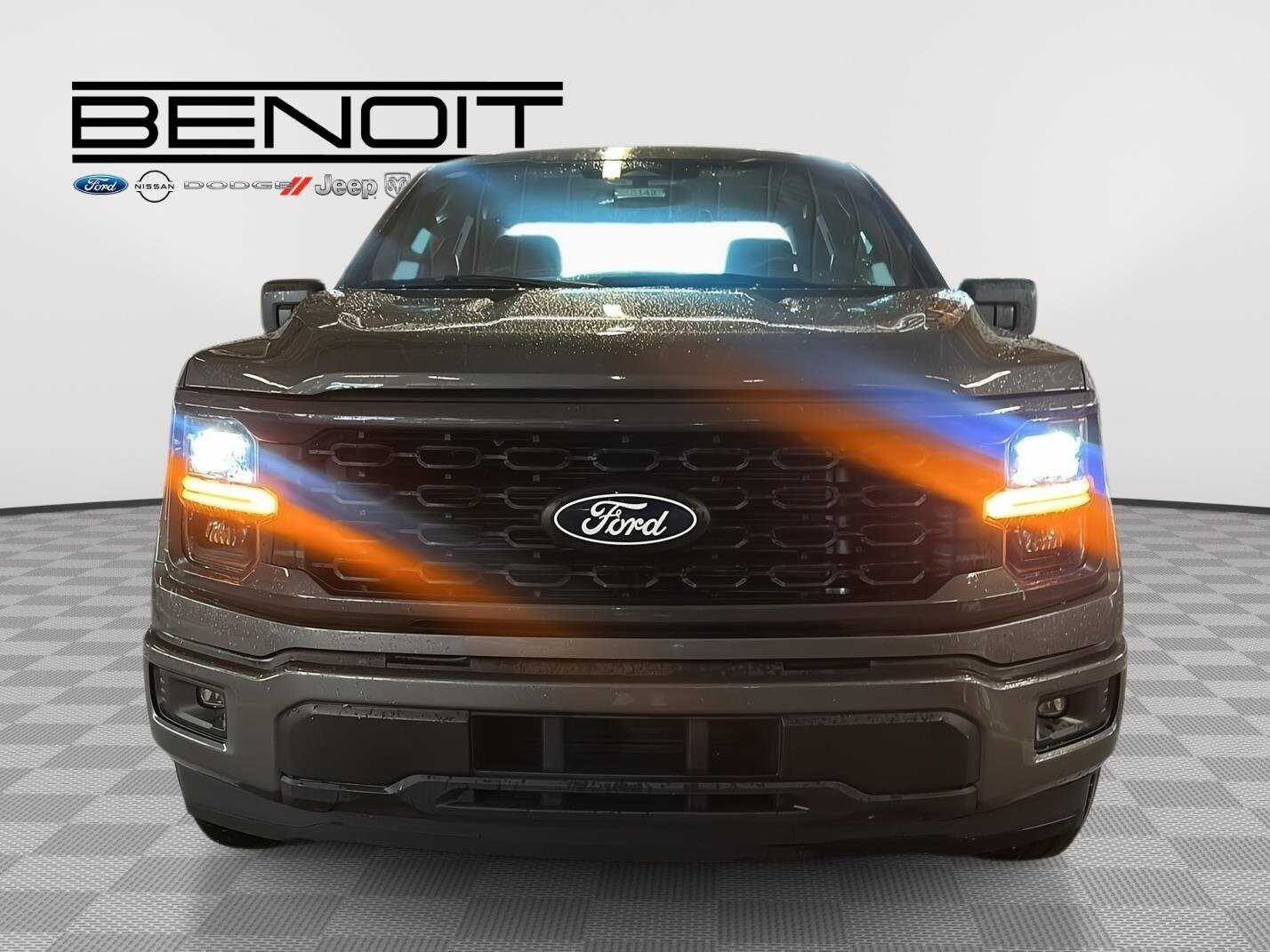 2025 Ford F-150 STX photo 2