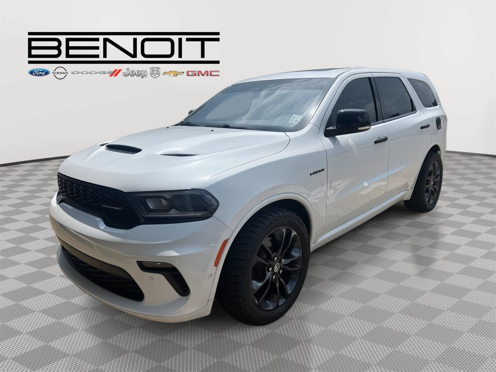 2021 Dodge Durango SUV 