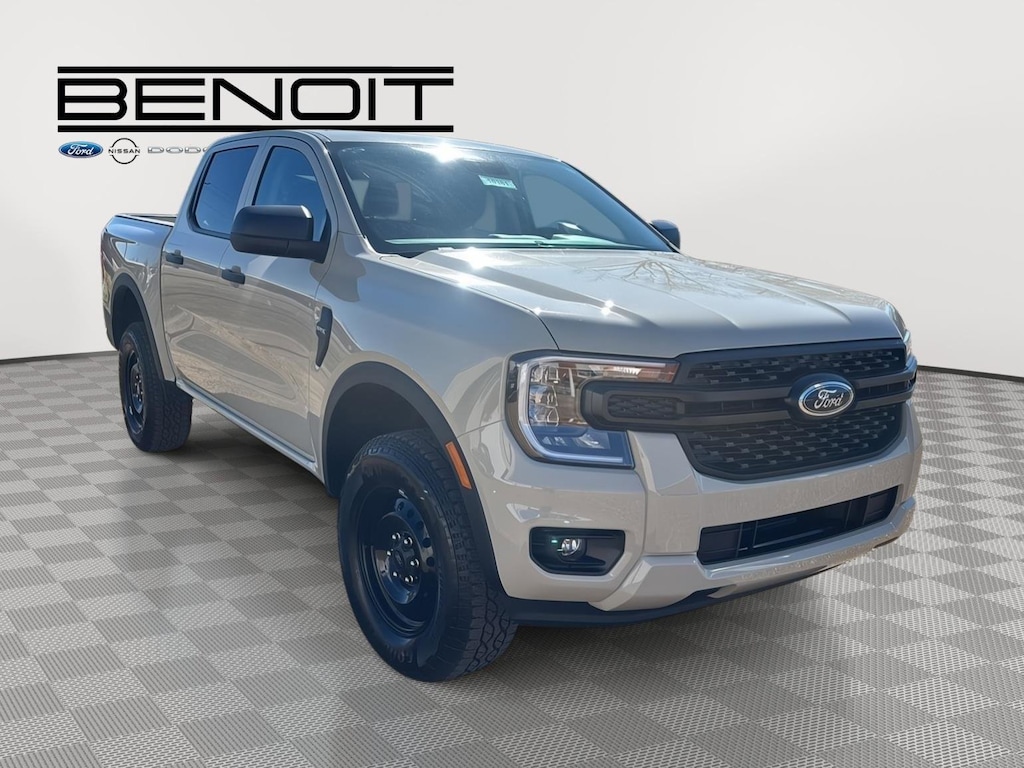 New 2026 Ford Ranger XL Truck SuperCrew