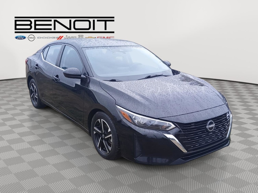 Used 2024 Nissan Sentra SV Sedan
