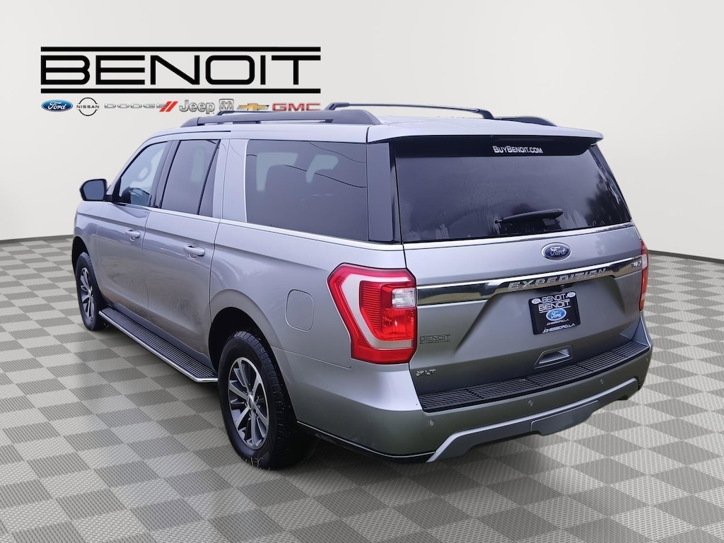 Used 2021 Ford Expedition Max XLT SUV