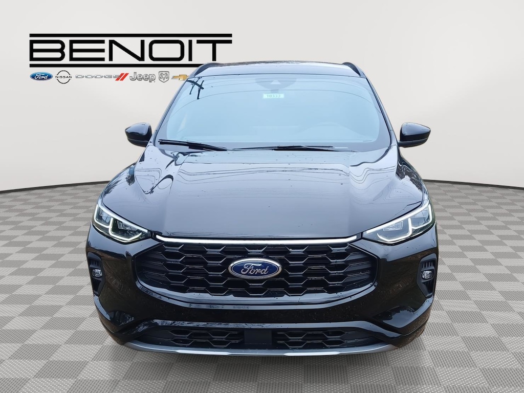 New 2026 Ford Escape ST-Line Elite SUV