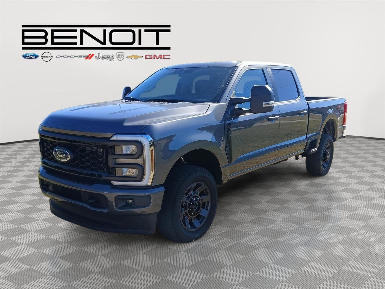 2026 Ford F-350 XL photo 3