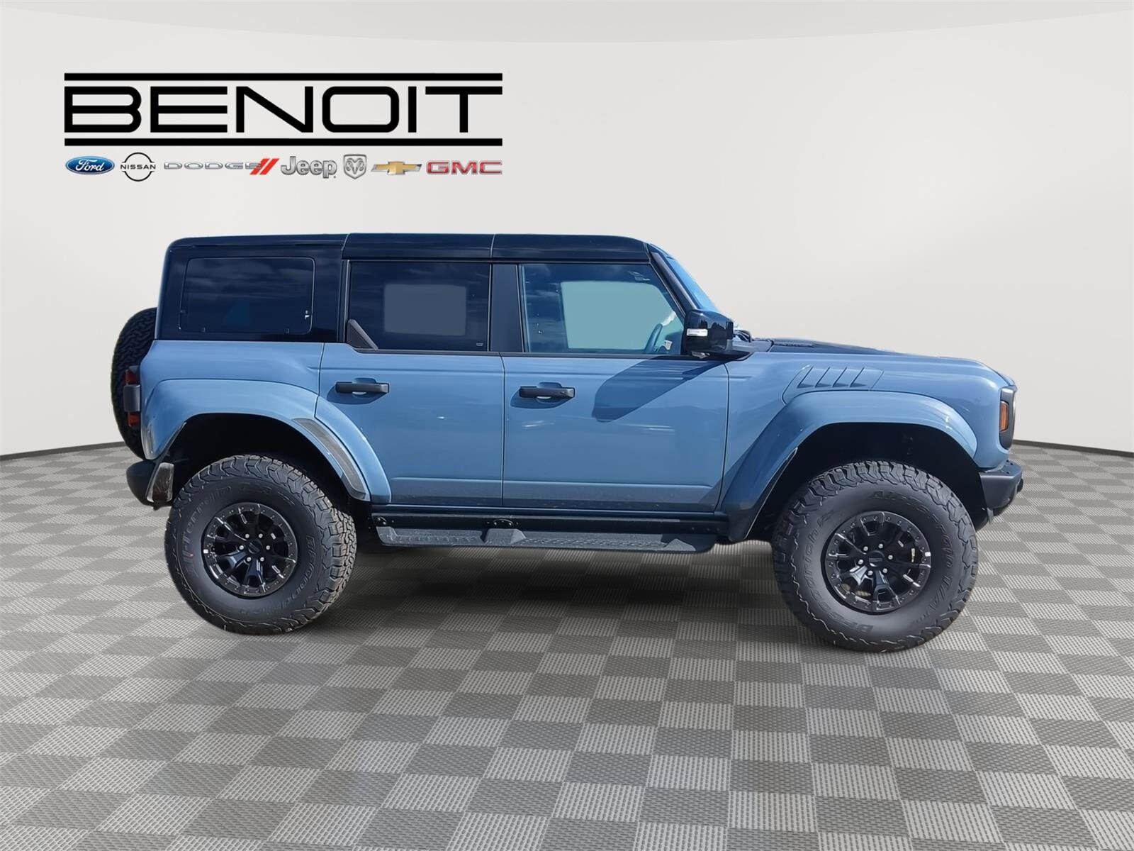 2025 Ford Bronco Raptor photo 4