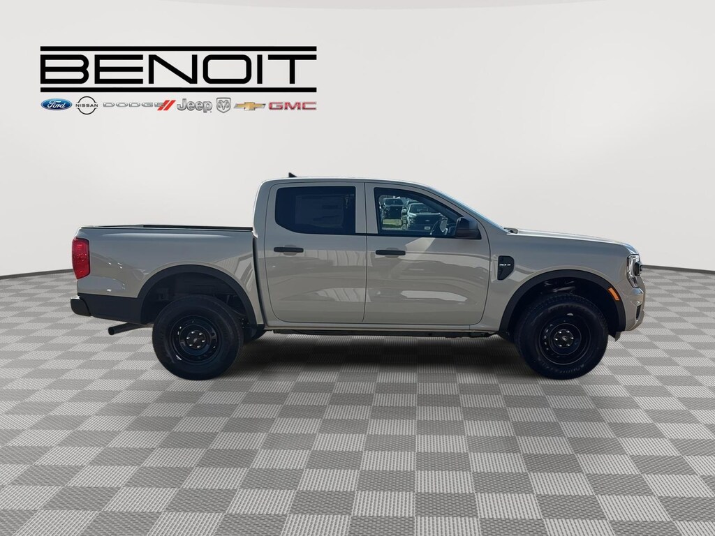 New 2026 Ford Ranger XL Truck SuperCrew