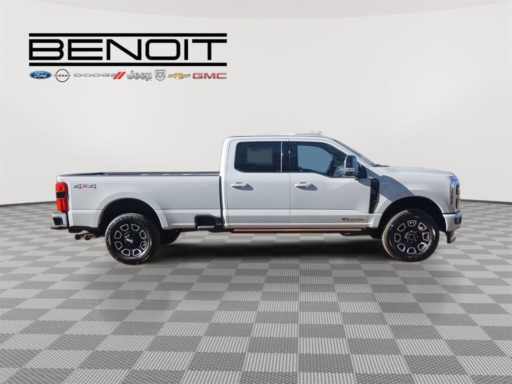 New 2026 Ford F-250 Truck Crew Cab