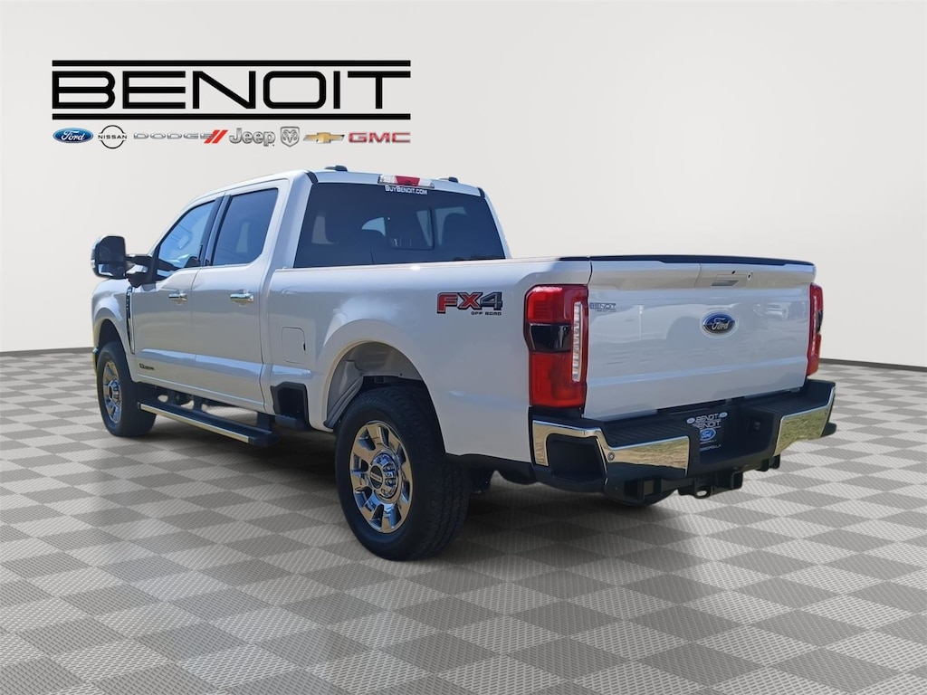 New 2026 Ford F-250 Truck Crew Cab