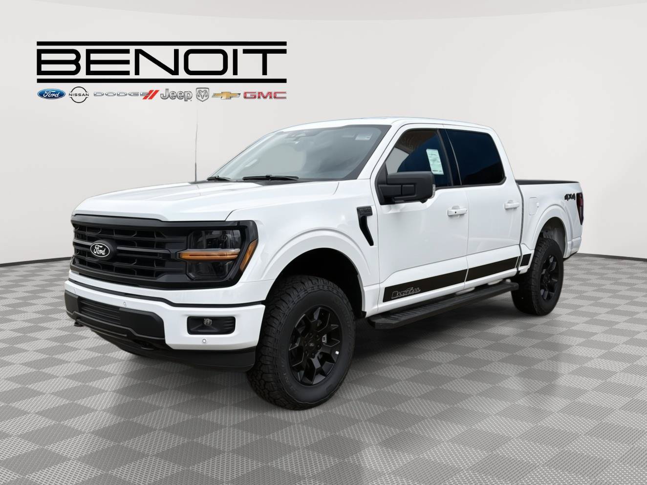  Ford F-150
