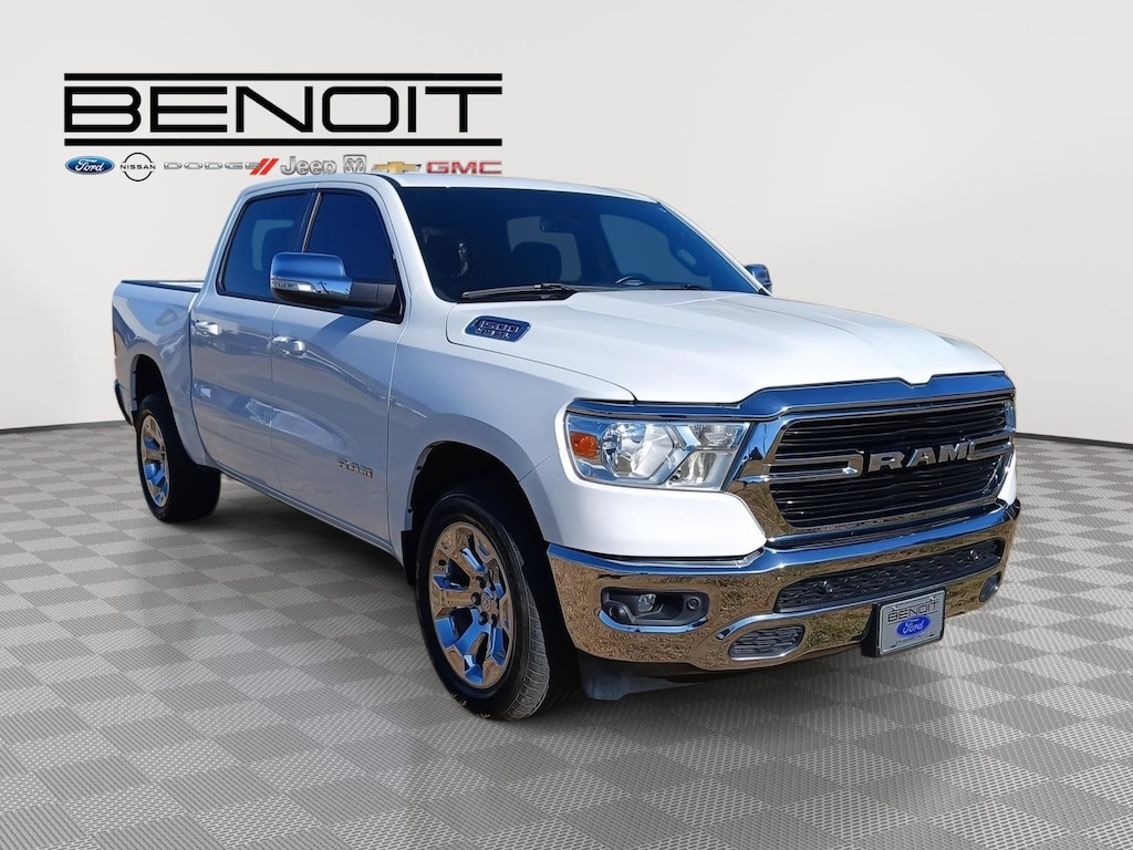 Used 2022 Ram 1500 Big Horn/Lone Star Truck Crew Cab