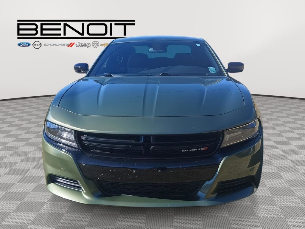 Used 2020 Dodge Charger SXT Sedan